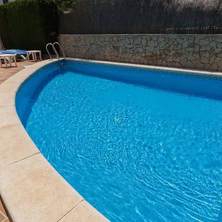 Ses Ancores - 300 Meter Vom Dom wakacyjny Sa Coma (Mallorca)